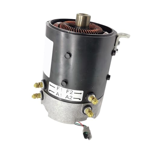 Neeseelily Electric Motor 3.7kW 48V 102775101 for Club Car Golf Cart 2000-Up IQ Plus