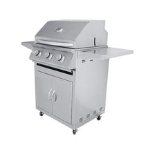 RCS Premier Series 26-Inch 3-Burner Propane Gas Grill - RJC26ALPCK