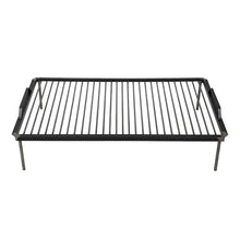 Charquery Grills Argentinean Iron Grill for asados with charcoal (Medium)