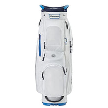 TaylorMade 2022 Cart Lite Bag White