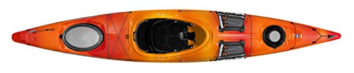 Wilderness Systems Tsunami 125 Sit Inside Touring Kayak Mango