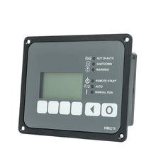 Power Command Controller HMI211 Remote Generator Control Panel PCC3101 0300-6014