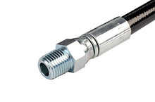 Sewer Jetter Hose & 4 Nozzles 1/8in. NPT x 100ft. 4800 PSI & 3.5 Button Nose Thruster Flusher Monster & Degreaser Nozzles