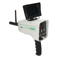 Metal Detectors Underground Metal Finder Large Capacity Long Service Life Long Range Gold Detector Wide Uses for Finding Copper High Accuracy