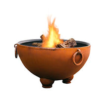 Fire Pit Art Nepal Wood Fire Pit (Nepal)