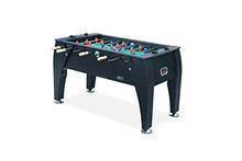 KICK Legend 55" Foosball Table Jet Black