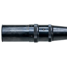 hi-lux Malcolm 20X Vintage Target Scope Black