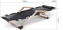 YYBOES Recliner Sun Loungers Sun Loungers Recliners for Garden Loungers Outdoor Sun Lounger Folding Reclining Garden Deck Chair