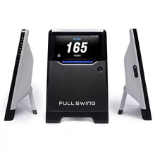 Full Swing Kit Golf Portable Launch Monitor Black-Gray