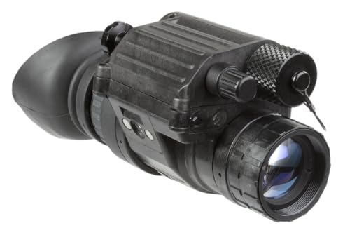 AGM Global Vision Night Vision Monocular PVS-14 NL1 Gen 2 Black