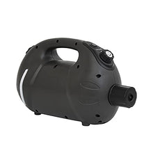 XPOWER F-18B ULV Cold Fogger Mist Blower Sprayer Black