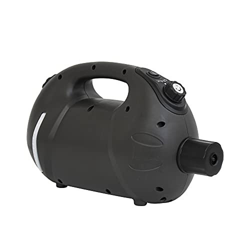 XPOWER F-18B ULV Cold Fogger Mist Blower Sprayer Black