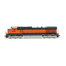 Athearn HO Dash 9-44CW Locomotive w/DCC & Sound BNSF #4790