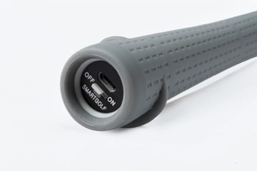 SMARTGOLF AIX(2023) Mobile Simulation Golf Grey