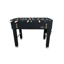 KICK Quad 48" 4-in-1 Multi Game Table Black