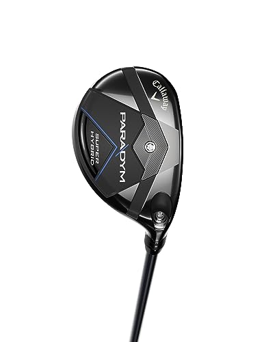 Callaway Super HY 3H 75 GR STF Silver