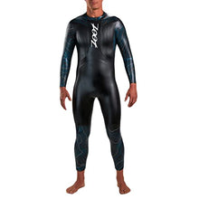 Zoot Men's Kona 2.0 Wetsuit Ocean Blue