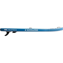 Boardworks SHUBU Kraken Inflatable Standup Paddle Board 11' White/Blue