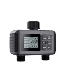 1pc Digital Drip Irrigation Controller Garden Watering Timer for Greenhouse Lawn Diaphragm Structure