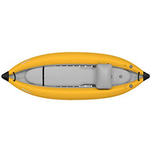 Star Inflatables Star Outlaw I Inflatable Kayak Gray