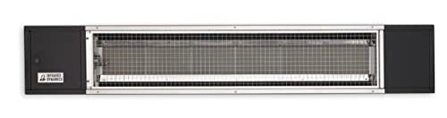 Sunpak S 34 (34,000 BTU) Hanging Patio Heater - Black - Natural Gas (NG) - No Fascia Kit