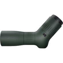 SWAROVSKI OPTIK 17-40x56 ATC Spotting Scope Angled Viewing Green with Cleaning Kit, LED Flashlight, UV Filter & Padded Backpack