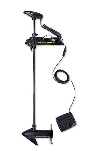 Minn Kota Powerdrive Bow-Mount Trolling Motor with Foot Control 80-lb Thrust 54" Shaft