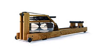 WaterRower Oak Rowing Machine with S4 Monitor Beech Wood