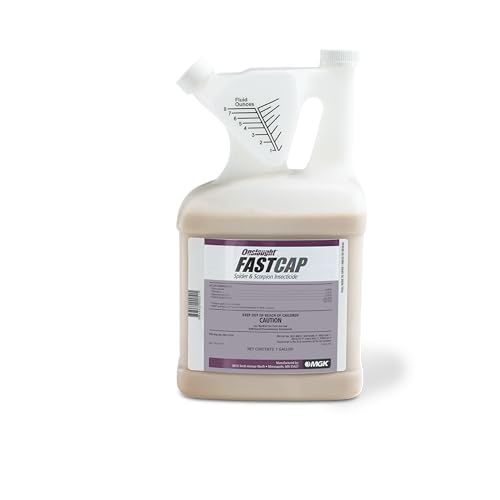 MGK 10085 Onslaught® FastCap Spider and Scorpion Insecticide | Indoor/Outdoor | Commercial Grade | Spider and Scorpion Spray Concentrate