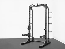 BK BodyKore G701 BodyKore Commercial Half Rack Black
