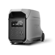 EF ECOFLOW DELTA 3 Ultra Plus 3072Wh Portable Power Station, 3600W Output