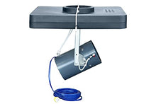 Scott Aerator Floating De-Icer for Lakes & Ponds 1HP 115V Stainless Steel