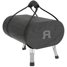 Portable Outdoor Gas Pizza Oven with Rotating Stone by Revolve