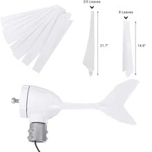 14000W 8 Blades High Efficiency Wind Turbine Generator