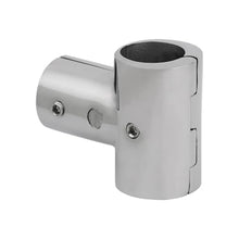 4 PCS Boat 90° Boat Deck Handrail Boat Hardware 316 Stainless Steel Detachable Rust Resistance for Ships(25mm x 4)