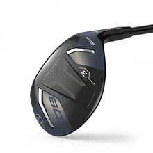 Wilson Staff D9 Hybrid 3 Golf Club - Men's Right Hand, Standard Length Senior Flex, 19 Degree Loft Gray