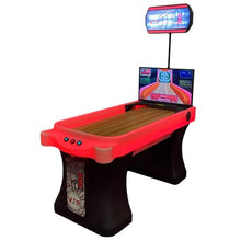 Spider 360 VTG Shuffleboard w/Marquee Translucent Color Changing