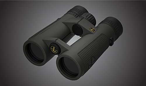 Leupold BX-5 Santiam HD Binoculars 8x42mm Shadow Gray