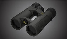 Leupold BX-5 Santiam HD Binoculars 8x42mm Shadow Gray