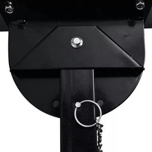 Metal Heavy Duty Snow Plow Shovel Pusher W/Wheels for Driveway Large Big Best Winter Snow Pusher Removal Shovel Tool Set