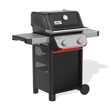 Weber® Spirit® E-210 Gas Grill, Outdoor Cooking, Small Propane Grill, Black