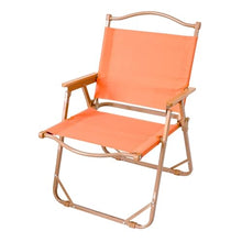 POLGDW Blue Folding Patio Dining Chairs, Small Metal Outdoor Sling Chairs, Patio Furniture Camping Beach Chair Folding Chairs for Lawn, Garden, Deck, Backyard (Color : /Orange)