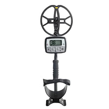 5JJJLOOOPP Metal Detector for Adults Metal Detector- - - LCD Screen - Deep Waterproof - Deep Waterproof Metal Detector - High Sensitivity - 13 Inch Chassis A