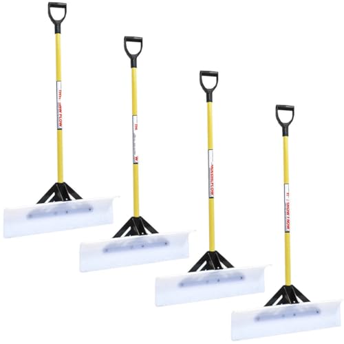 4PK The Snow Shovel 30" 50530 New Genuine,Replacement for Snow Plow OEM