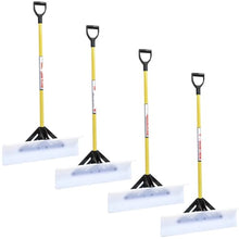 4PK The Snow Shovel 30" 50530 New Genuine,Replacement for Snow Plow OEM
