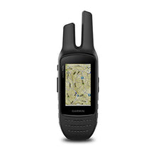 Garmin Rino 755t Rugged Handheld 2-Way Radio GPS Navigator with Camera and TOPO Mapping (Renewed)