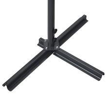 Free Standing Awning 236.2"x118.1" Anthracite
