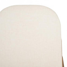 SAFAVIEH Outdoor Patio Furniture Collection – Kento Natural & Taupe Adjustable Outdoor Lounger, Solid Wood Chaise with Removable Cushions, Modern Patio Lounge Seating (PAT7103A)