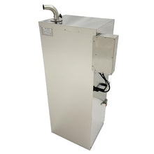 WYDDDARY Commercial Electric Smoker Grill 110V, 9-Rack Vertical Meat Smoker