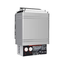 POGHDBXA Sauna Accessories, Heater, 2/3/6/9KW Sauna, Internal/External Controller, Electric Stove, Heating Oven, Dry Room Equipment Powerful Heat(9kw)